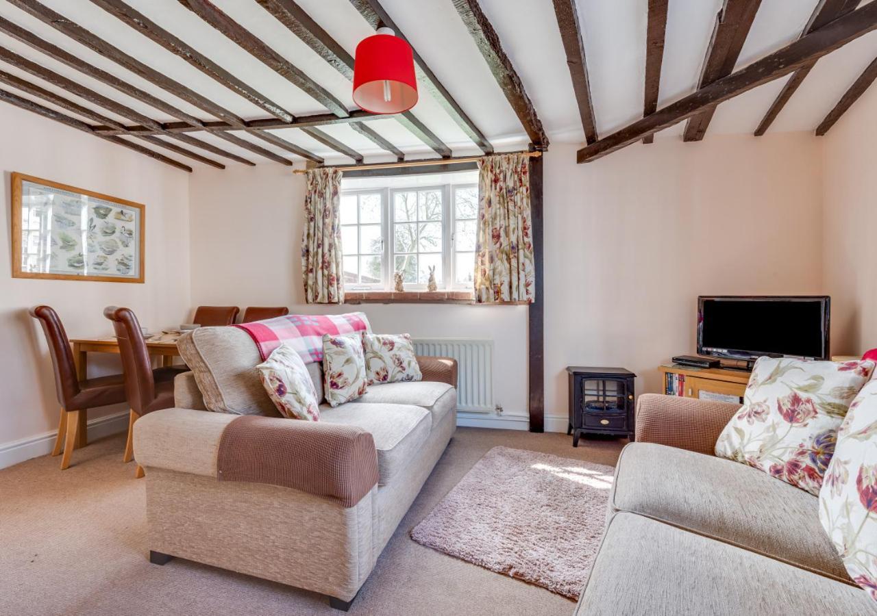 Corner Cottage Wangford Bagian luar foto