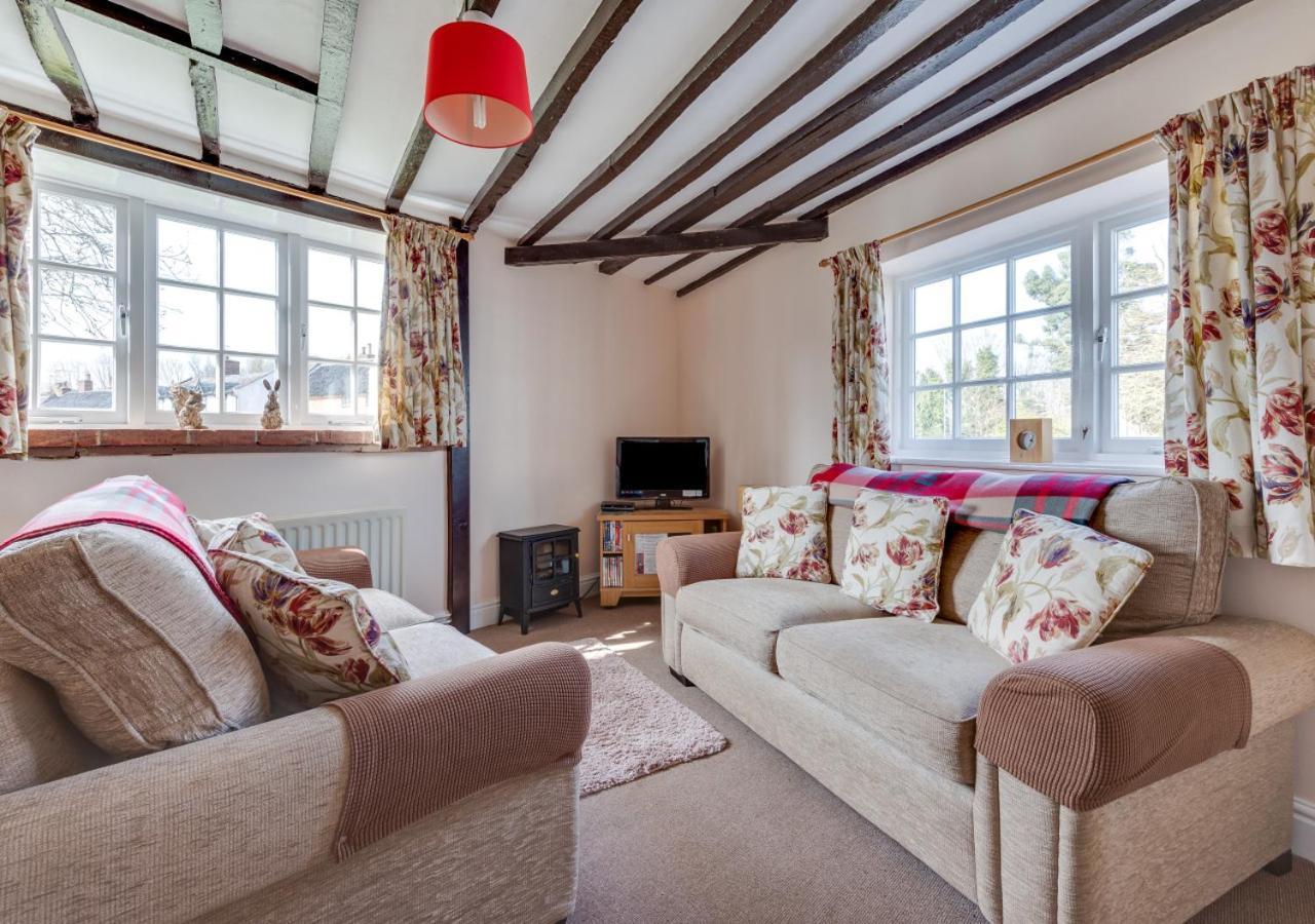 Corner Cottage Wangford Bagian luar foto